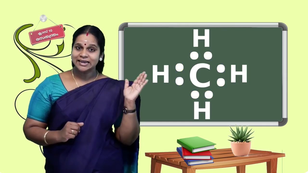 KITE VICTERS STD 10 Chemistry Class 33 (First Bell-ഫസ്റ്റ് ബെല്‍)