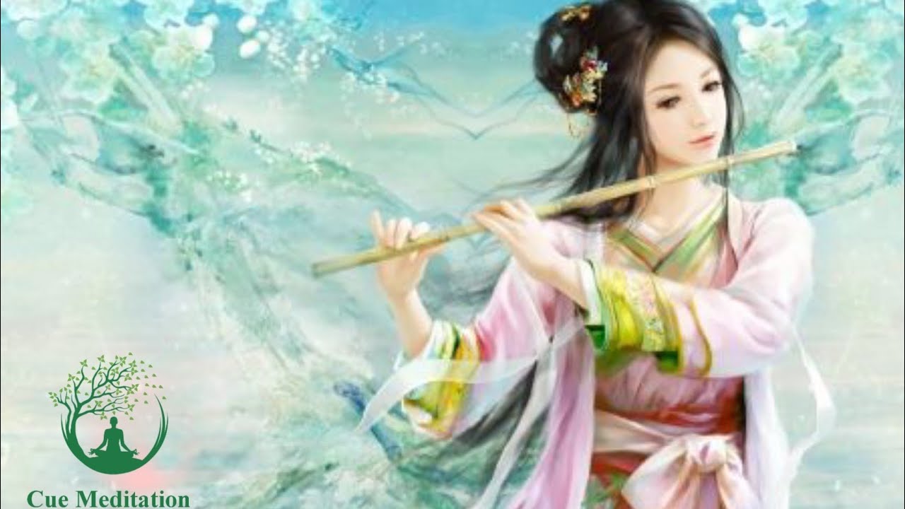 Relaxing Flute Music: Calming Music, Flute Instrumental, Focus, Meditation, Study, Deep Sleep