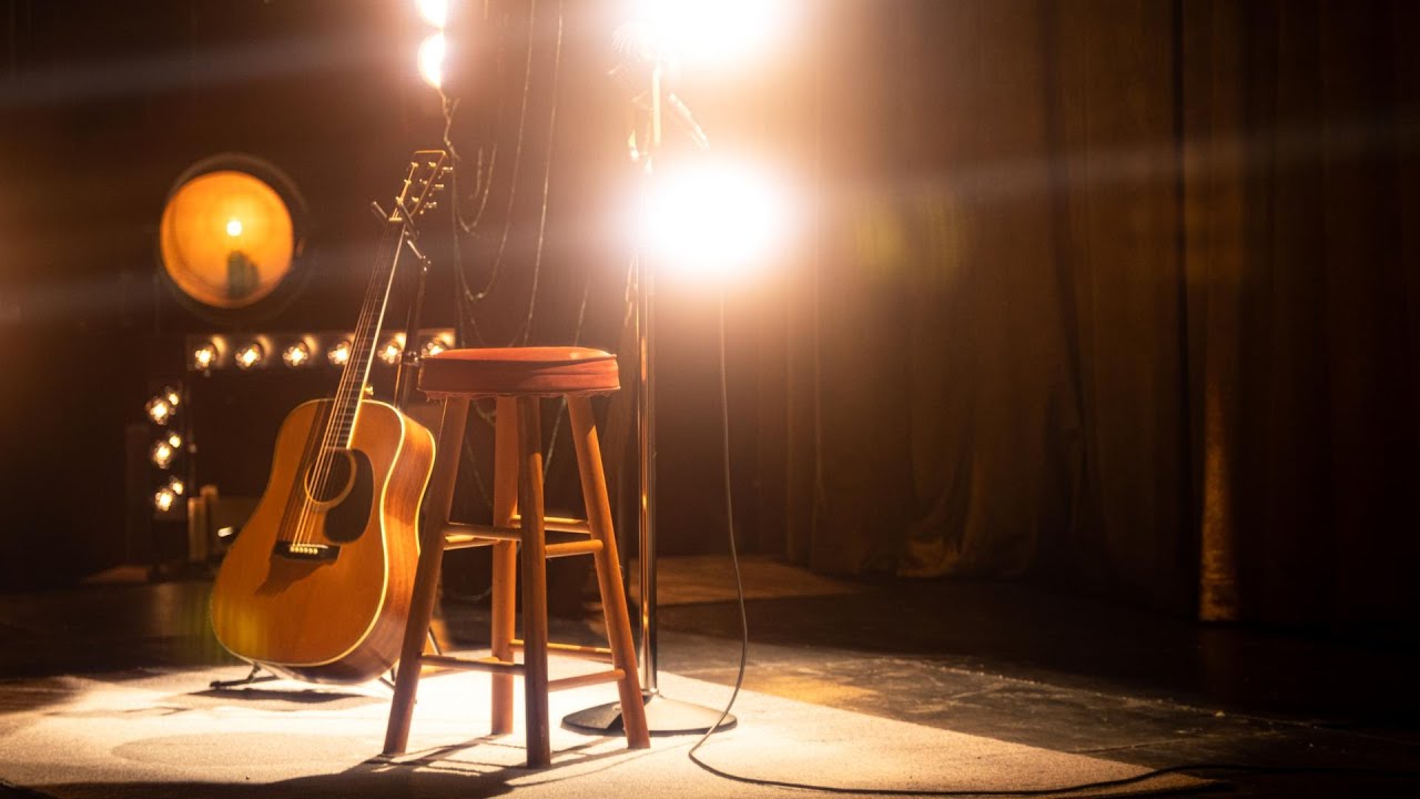 Acoustic Praise and Worship - Instrumental - Christian Fingerstyle Guitar