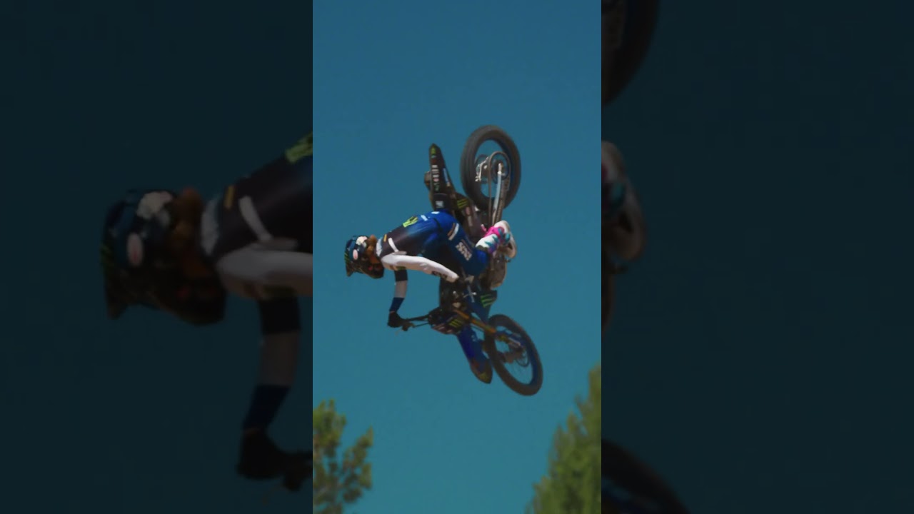 Julien Vanstippen is READY 😤 @XGames