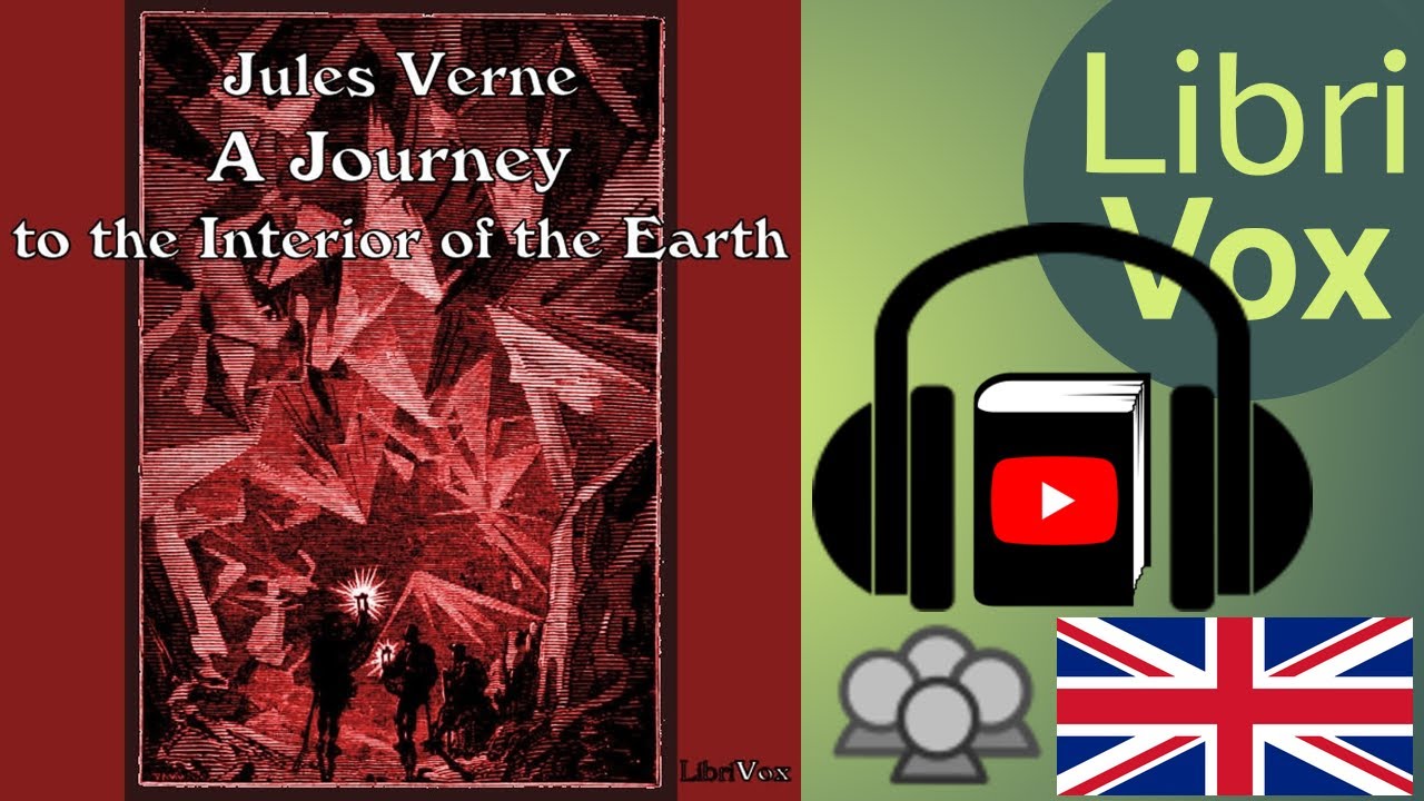A Journey to the Interior of the Earth by Jules VERNE read by Various | Full Audio Book