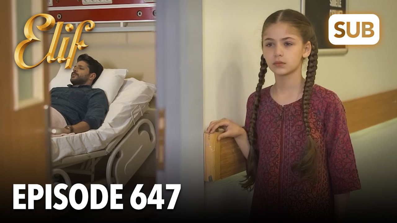 Elif Episode 647 | English Subtitle