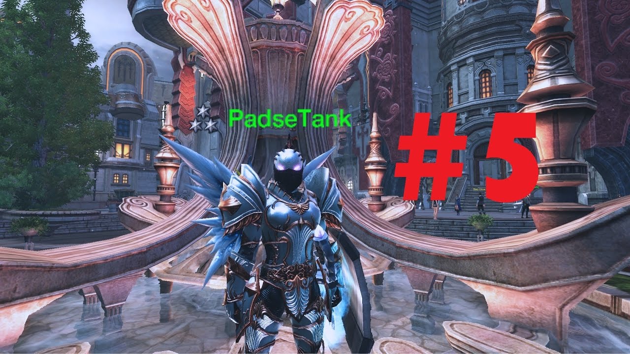 [Wild RaiderZ] Road To 3 Silver - PadseTank #5/6