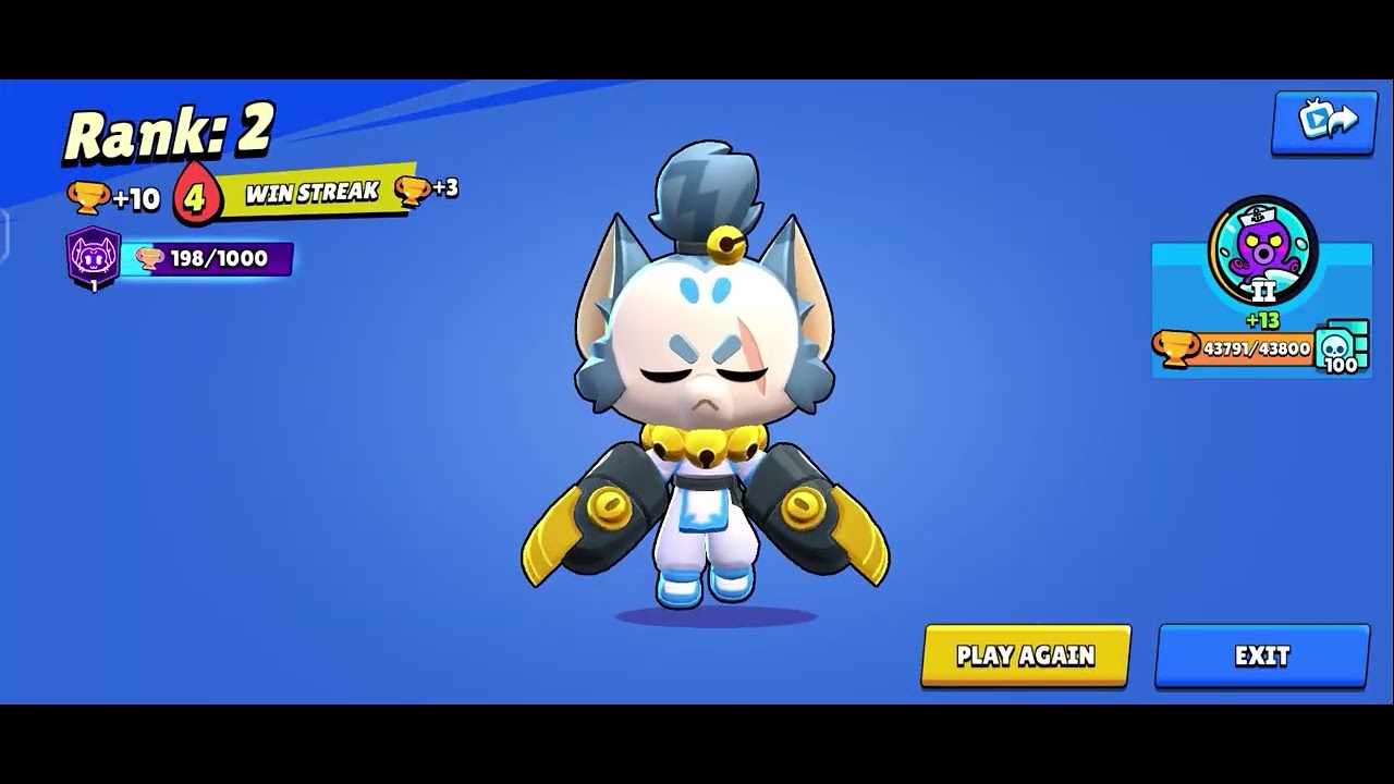 Brawl star push