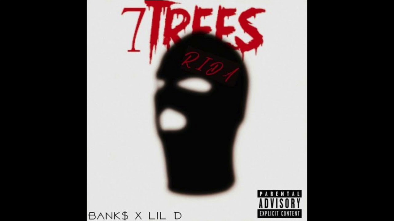 BANK$ ft. Lil D - Rida