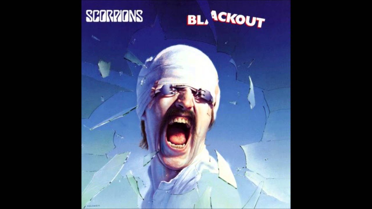 Scorpions - Dynamite