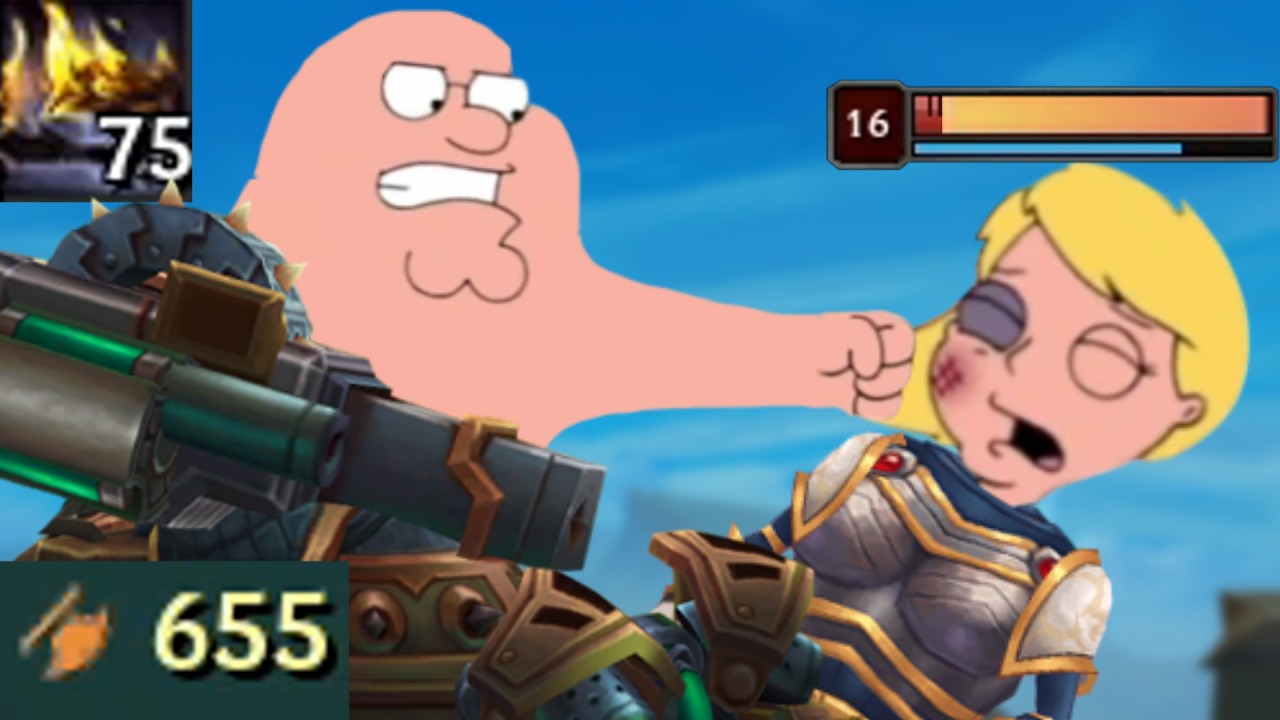 Shotgun Urgot.exe