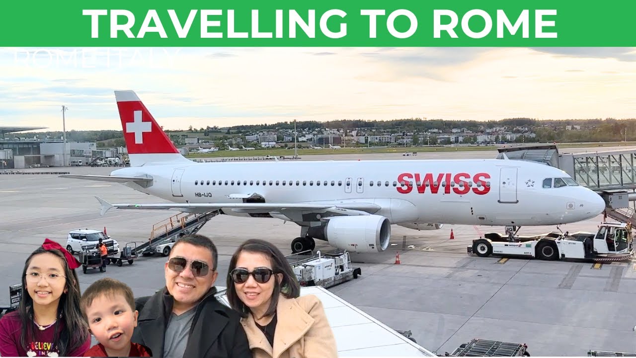 SWITZERLAND & ITALY TRAVEL VLOG EP-7 HELLO ITALY! OUR JOURNEY ACROSS THE BORDER