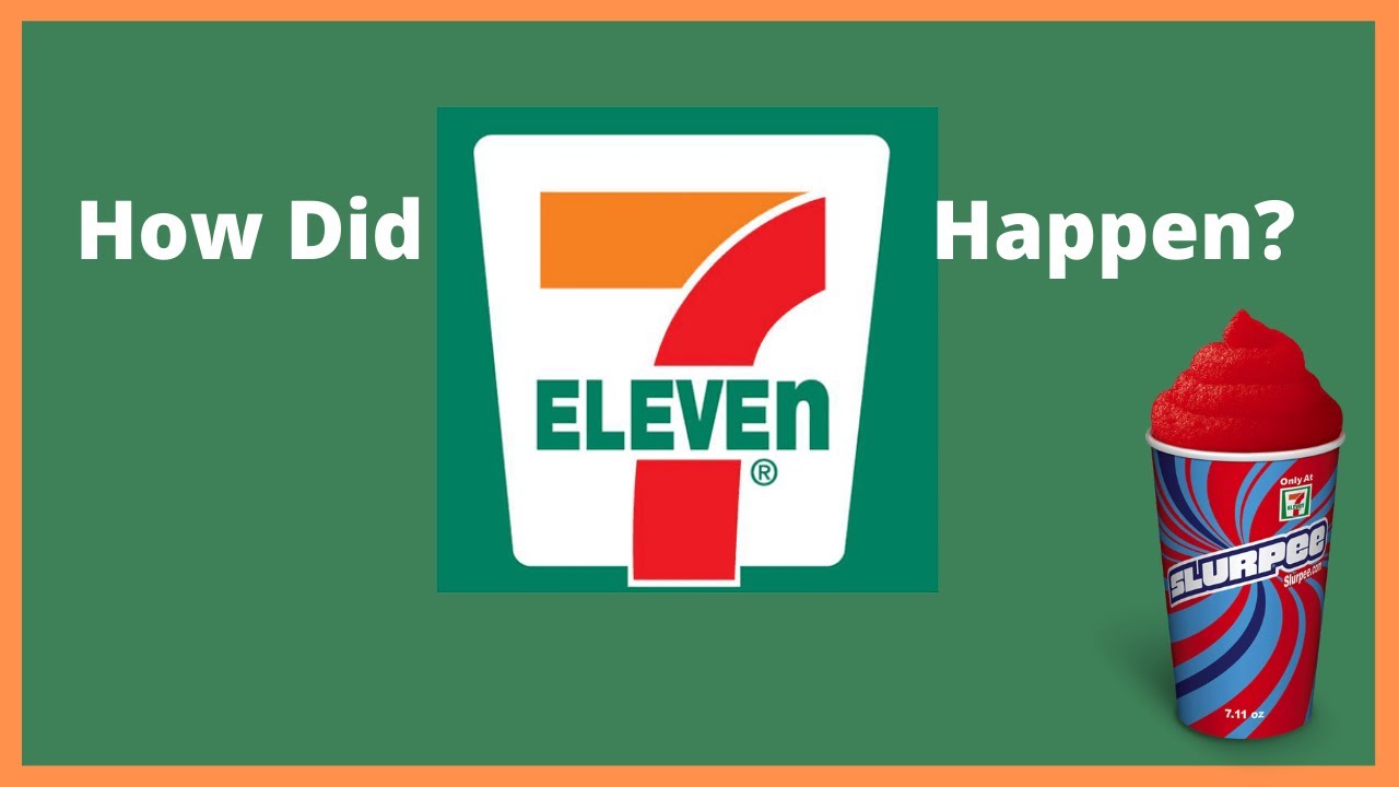 7 Eleven History: The Accidental Company