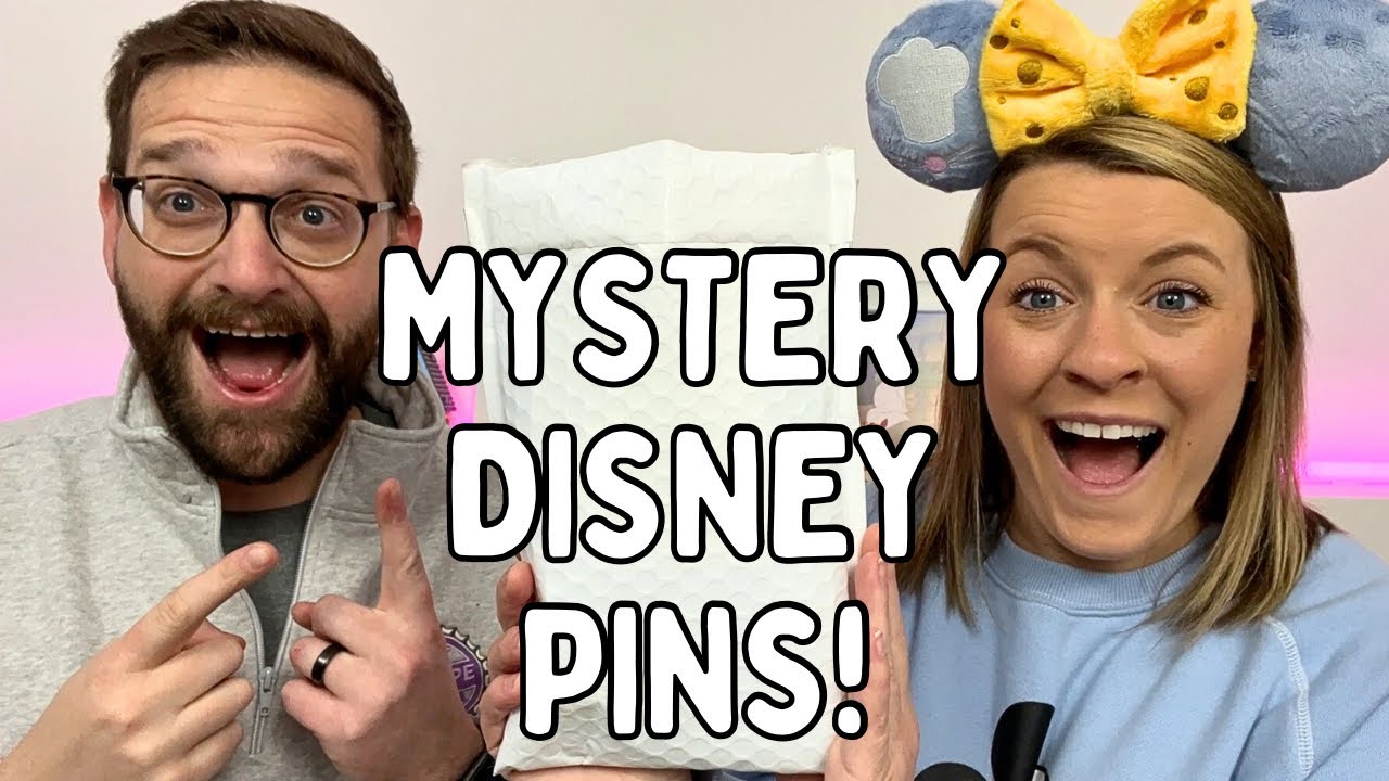 Значки Disney на сумму 200 долларов! (Distradingpins4u.com)