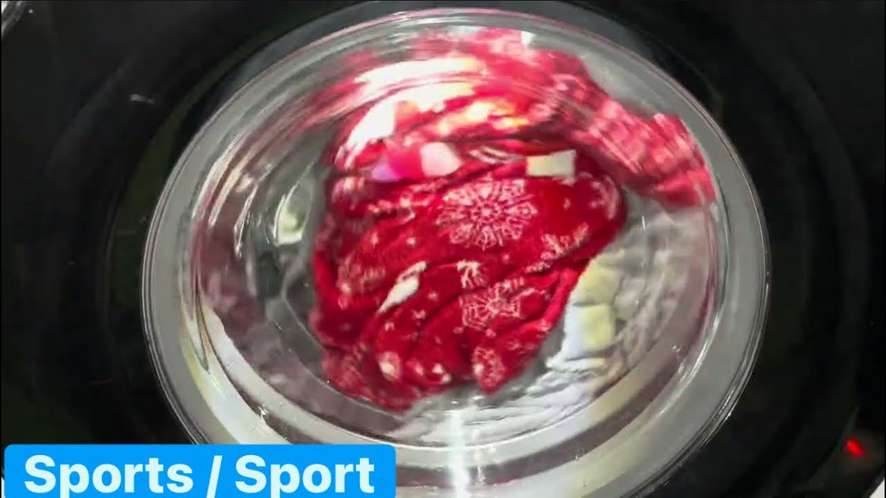 Gorenje ConnectLife PremiumEdition - Sports 40°C + Water+ (Complete Cycle)