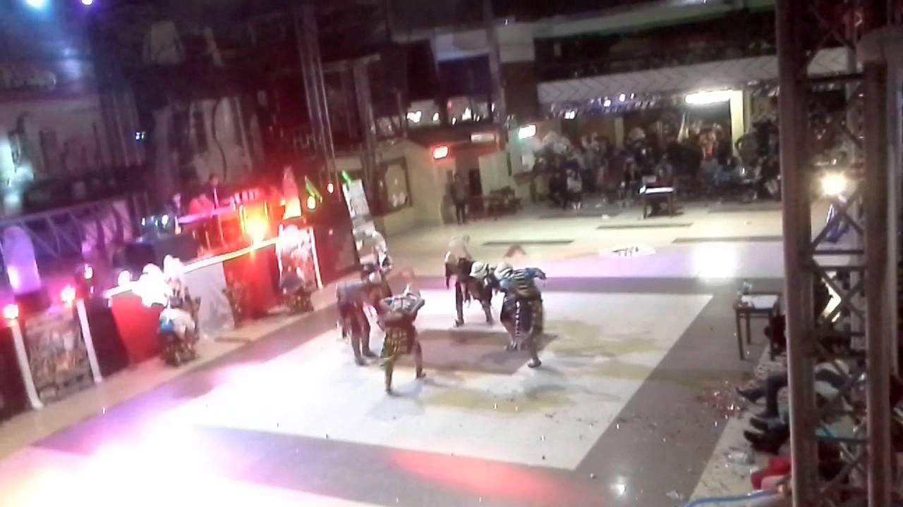 Fraternidad Sisary Evolution / Subcampeón Ritmos 2015