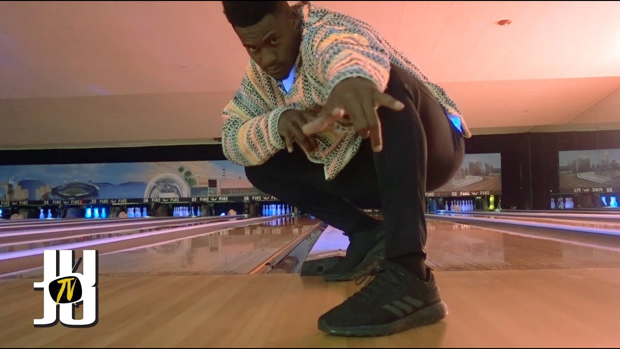 JuJu Smith-Schuster Goes Bowling with FaZe Clan | VLOG
