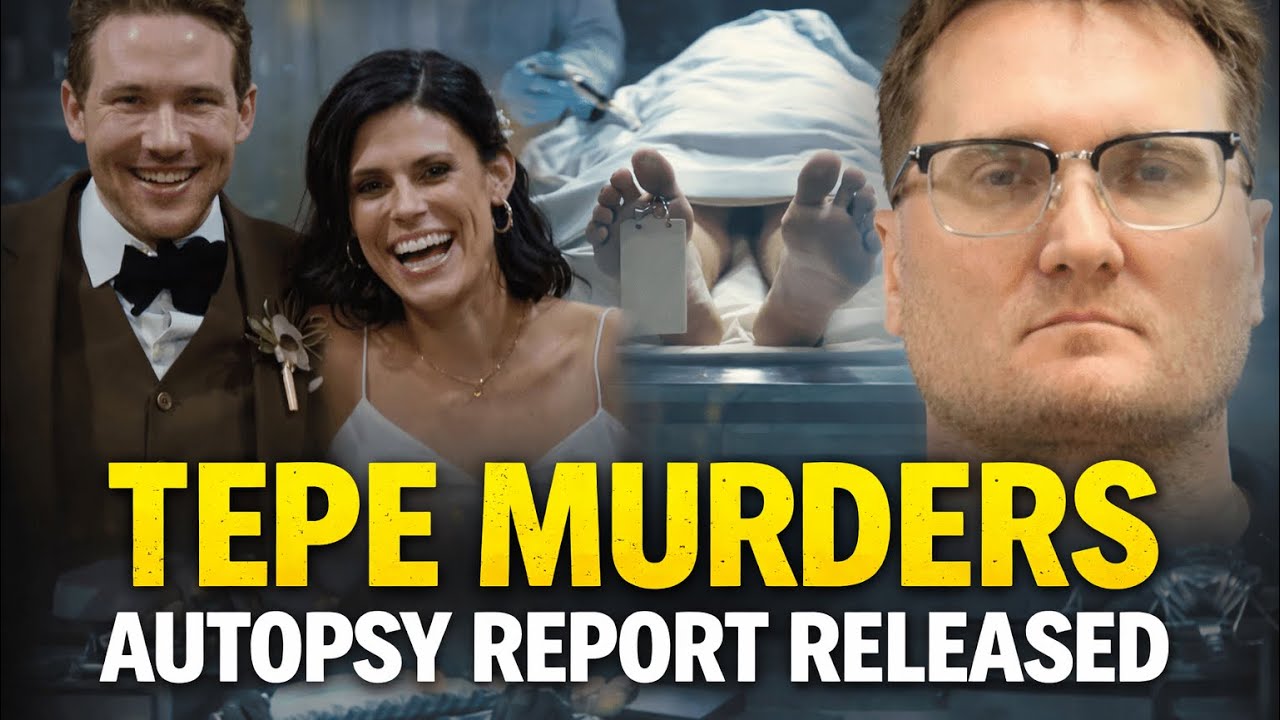 Spencer and Monique Tepe Autopsy Update