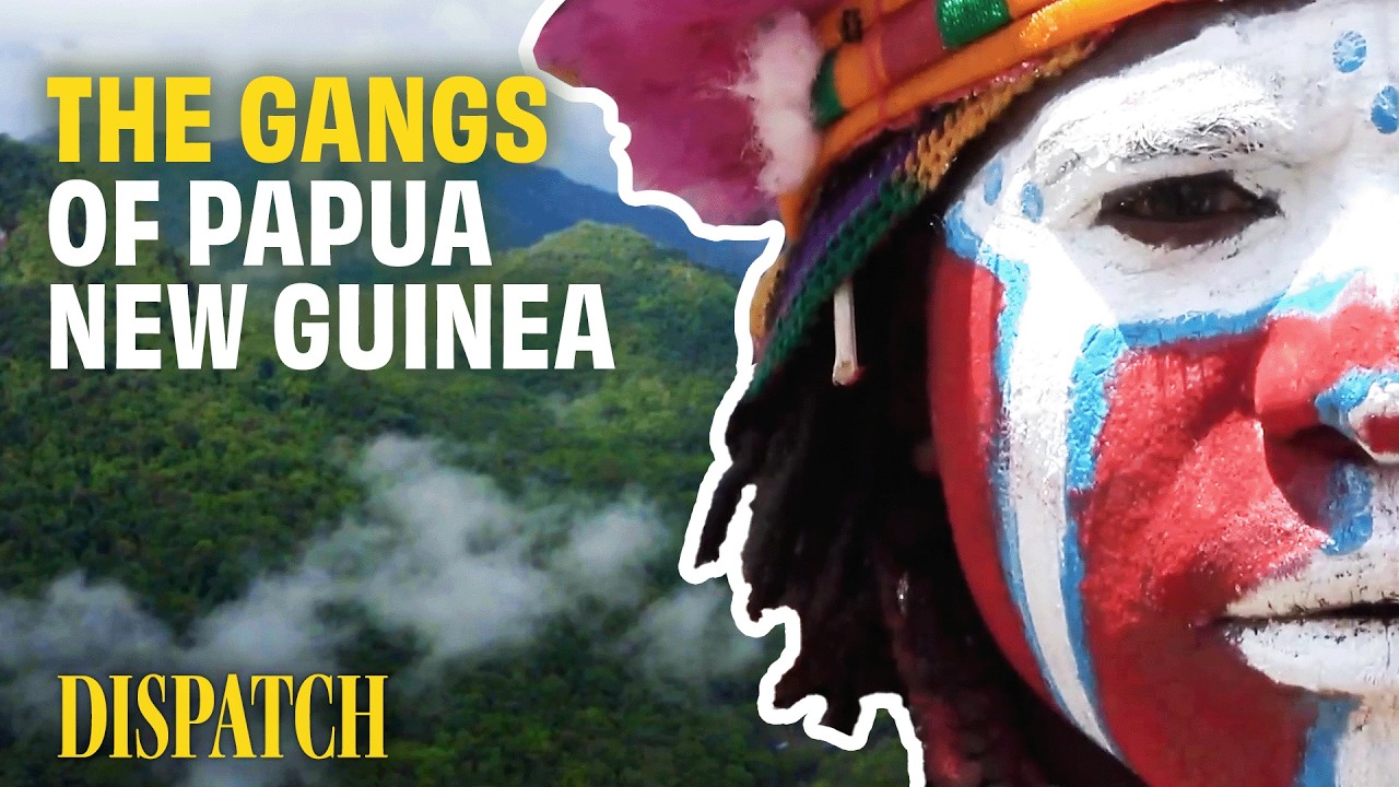 Papua New Guinea: Gangs and Crime in the Lawless Jungle