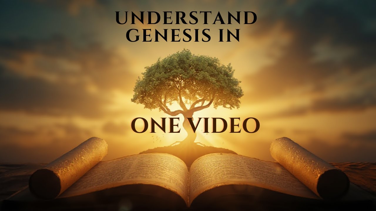 The Book Of Genesis Simplified