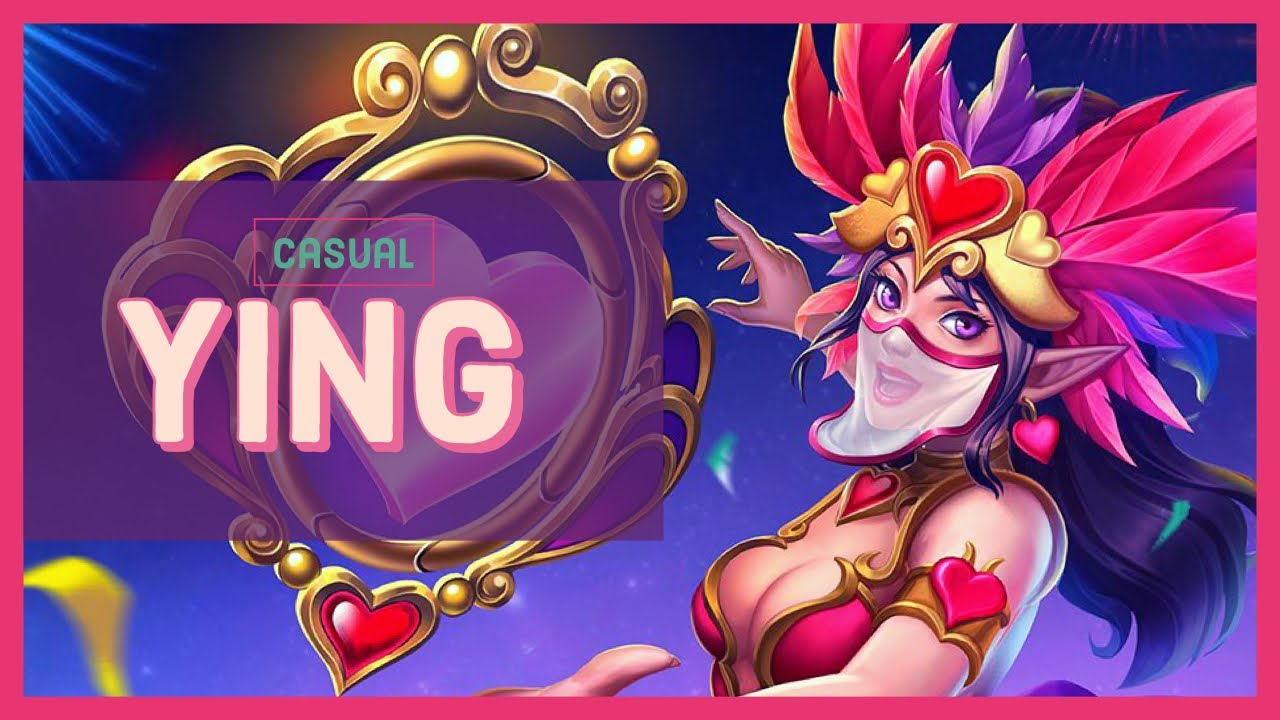 Ying is the best support - Paladins Casual