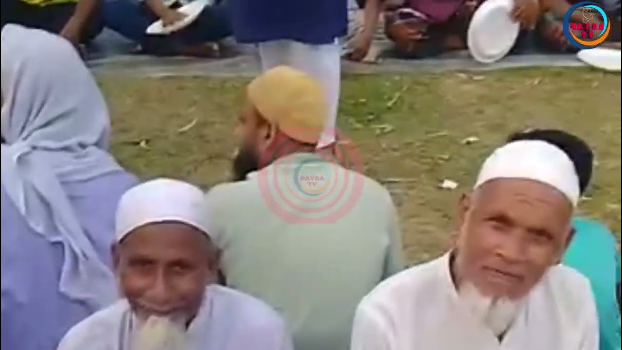 সাবেক প্রধানমন্ত্রী বেগম খালেদা জিয়ার রুহের মাগফিরাত কামনায় দোয়া ও ইফতার মাহফিল