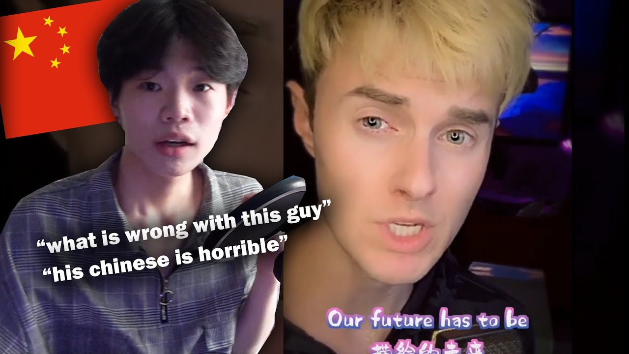 Real Chinese Reacts To Bart Baker China TikToks (CRINGED)