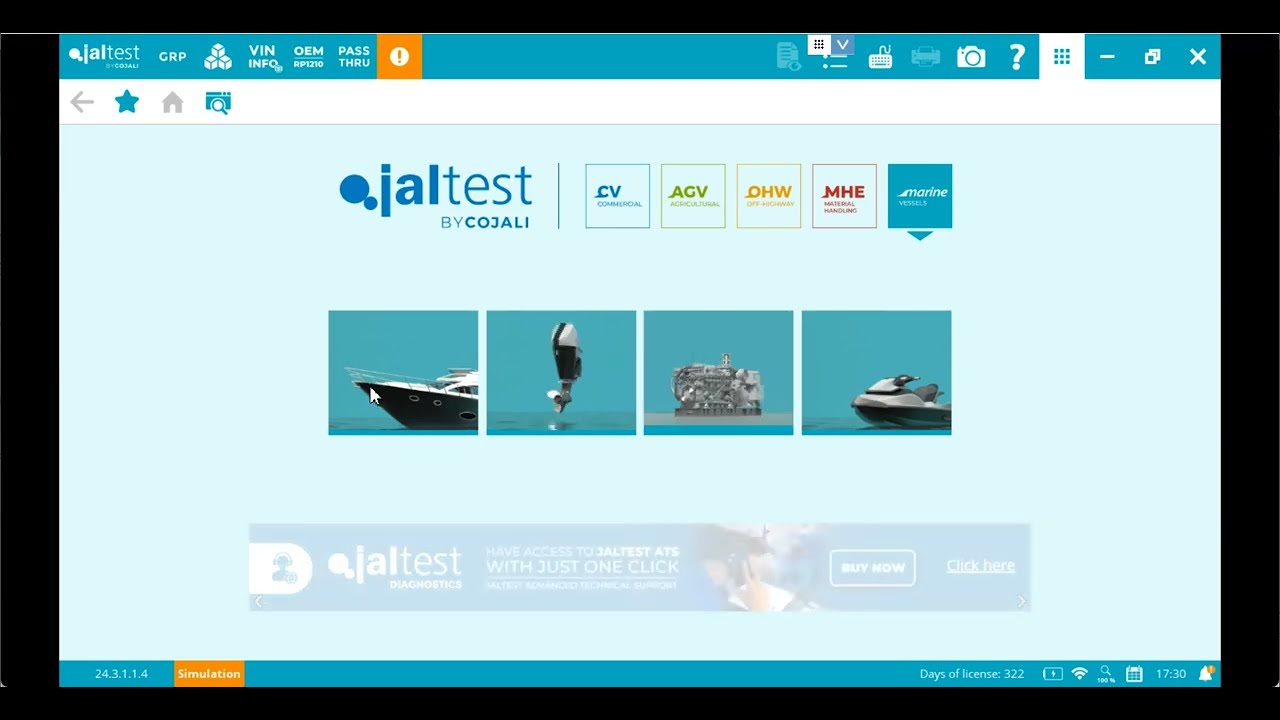(EN) Volvo Penta & Yanmar Engine Diagnostics with Jaltest | Full Demo & Tech Walkthrough #jaltest