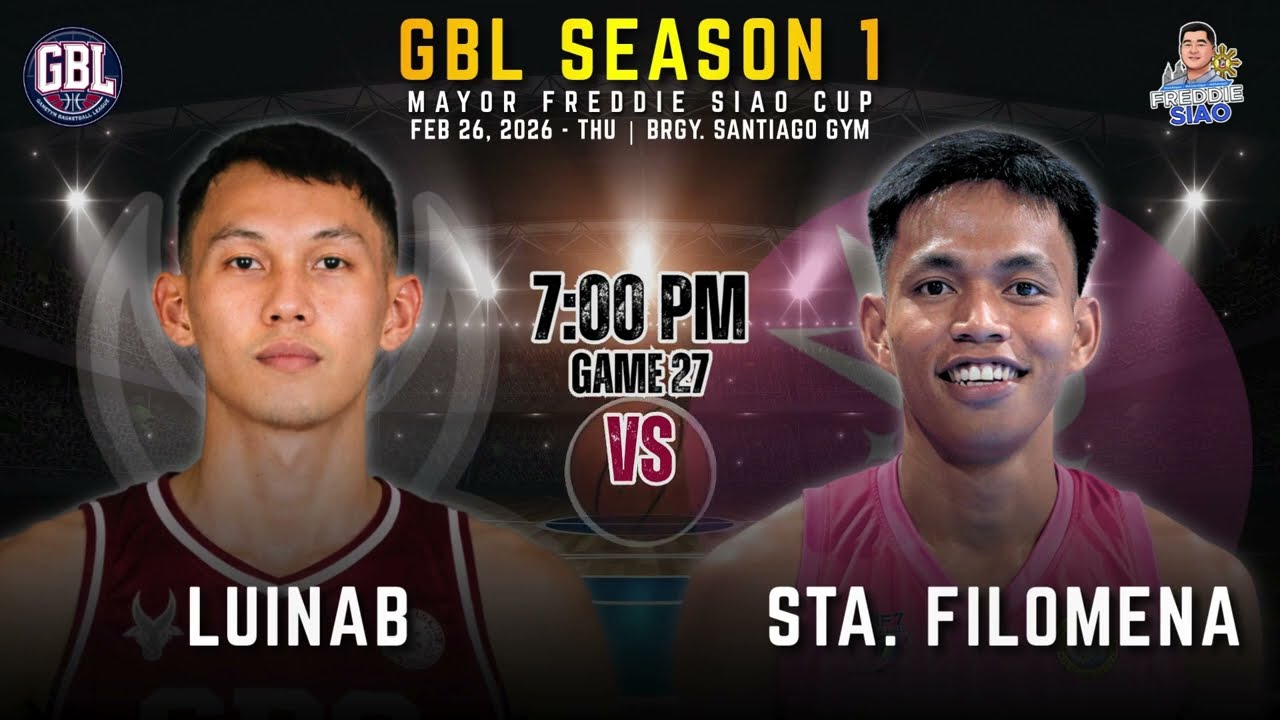 SPC Tamaraws vs K's Shine Grandville