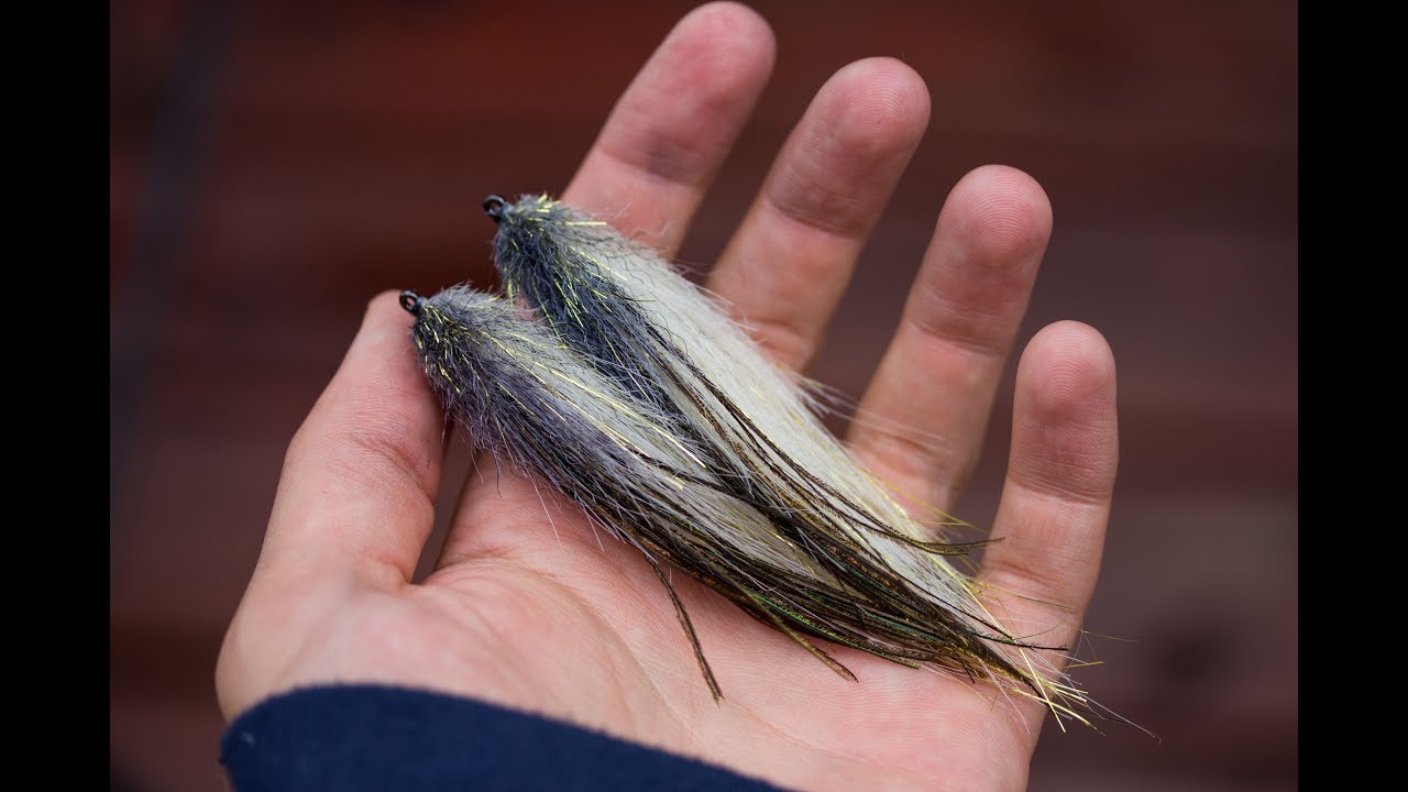 Fly Tying: The Chosen One, Bare Bones BULKhead