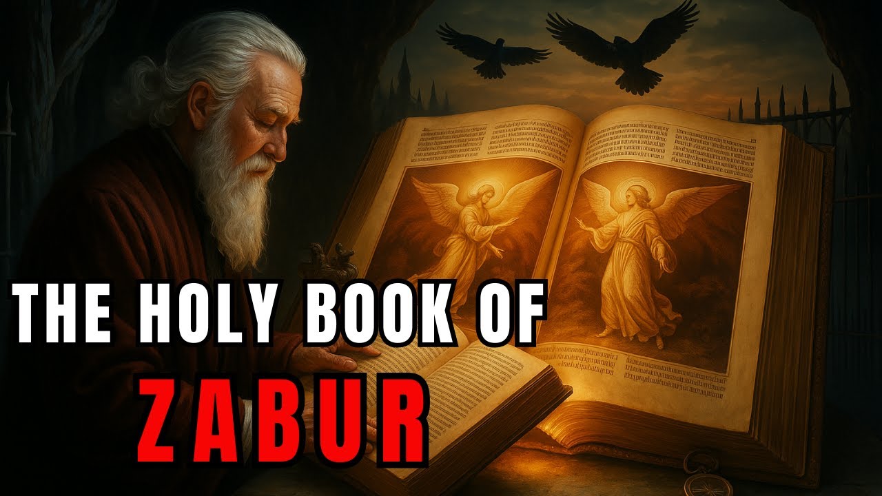 Are the Followers of the Zabur Still Alive Today? The Answer Will Shock You