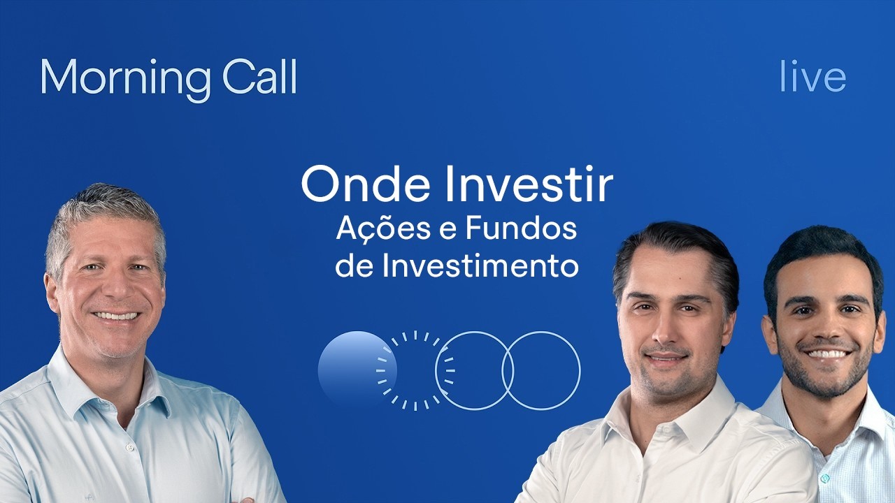 Preocupações com Estreito de Ormuz derrubam bolsas; PIB e Caged | Morning Call BTG Pactual | 03/03