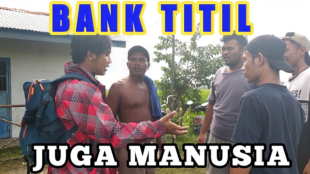 Film pendek jawatimuran || PEGAWAI BANK TITIL DI KROYOK WARGA ||