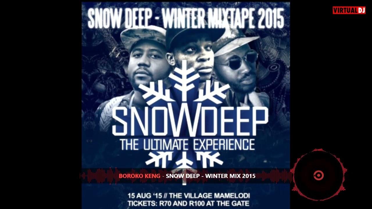 Snow Deep - Winter Mix 2015