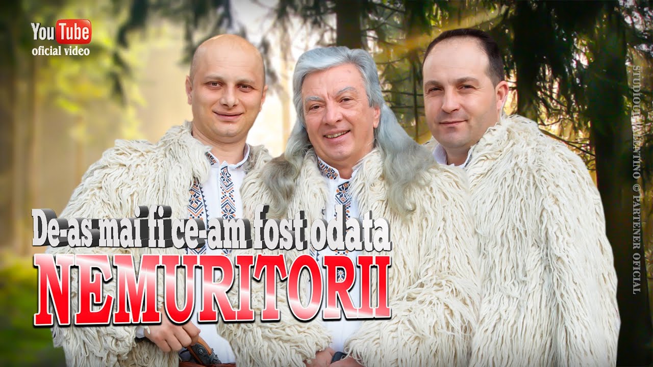 NEMURITORII . De-as mai fi ce-am fost odata