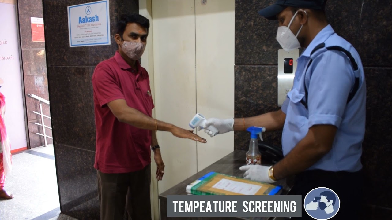 Aakash Salem Re-Opens  with all Covid Safety Measures