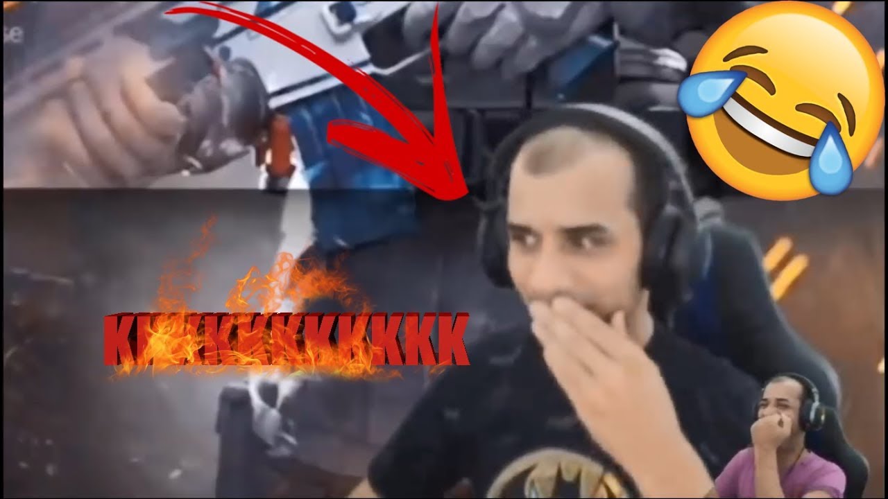 GOD WINS REAGINDO AO PIUZINHO E SUAS MAIORES NUBADAS
