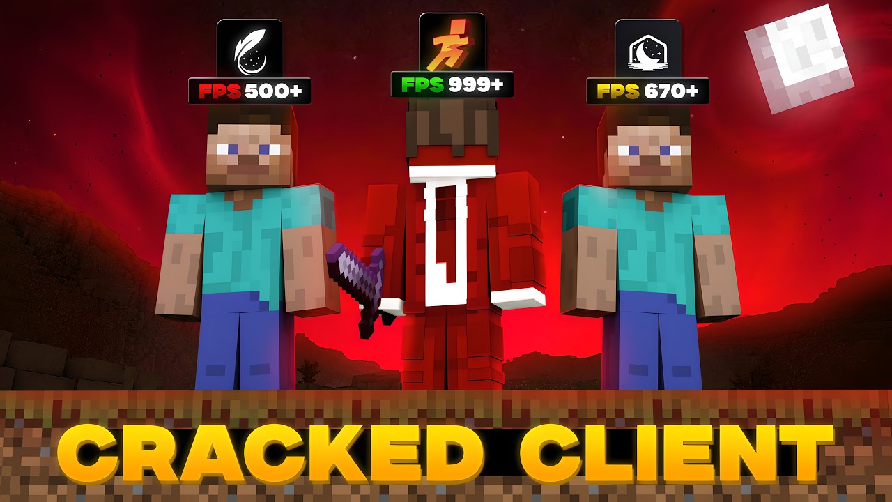 I Tried The MOST VIRAL Cracked Client&hellip; | Fast Client