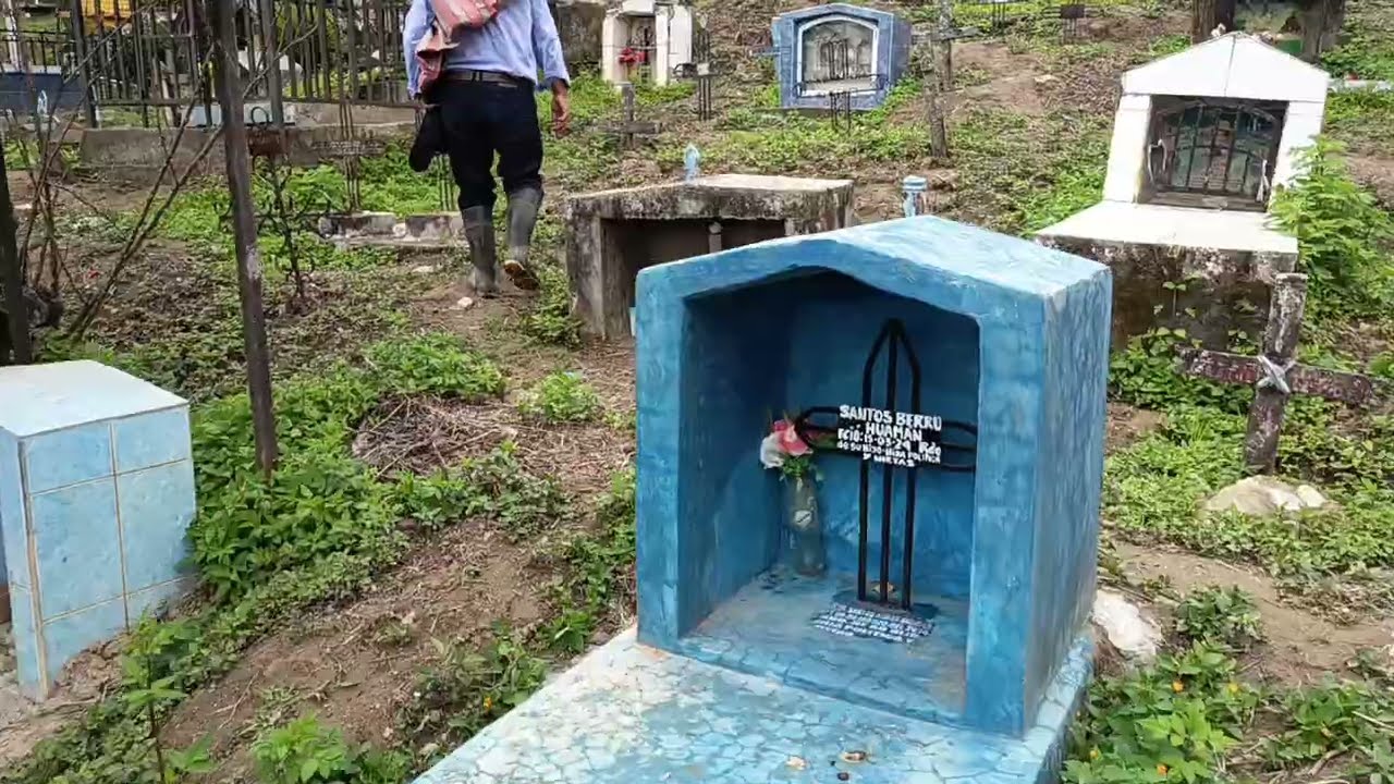 Santo Domingo en Piura cementerio 2026