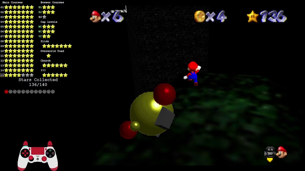 【改造マリオ】mraio's nihgtmare攻略メン。 Final (130/140)