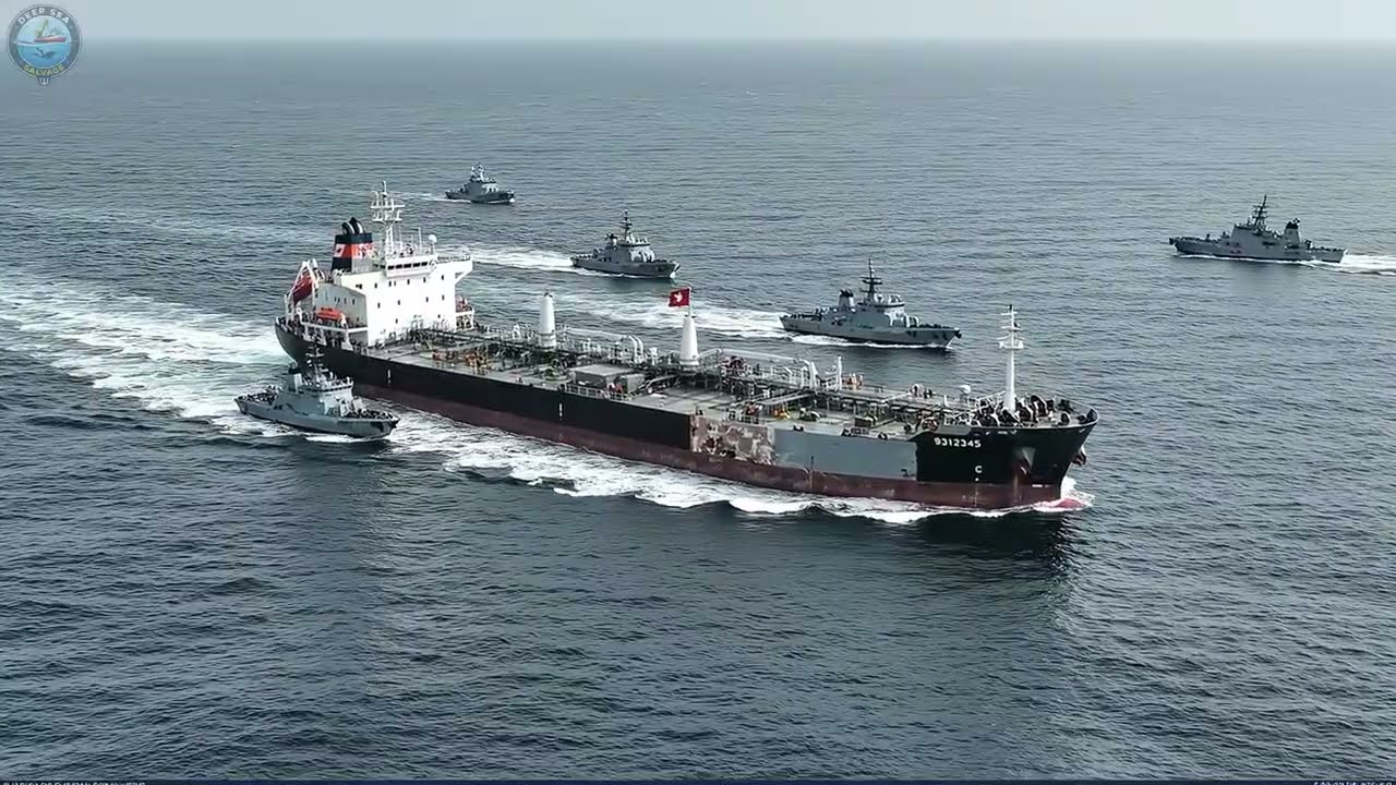 Maritime Hazards: The Challenges of Raising a Sunken Oil Tanker I Engineering Challenges
