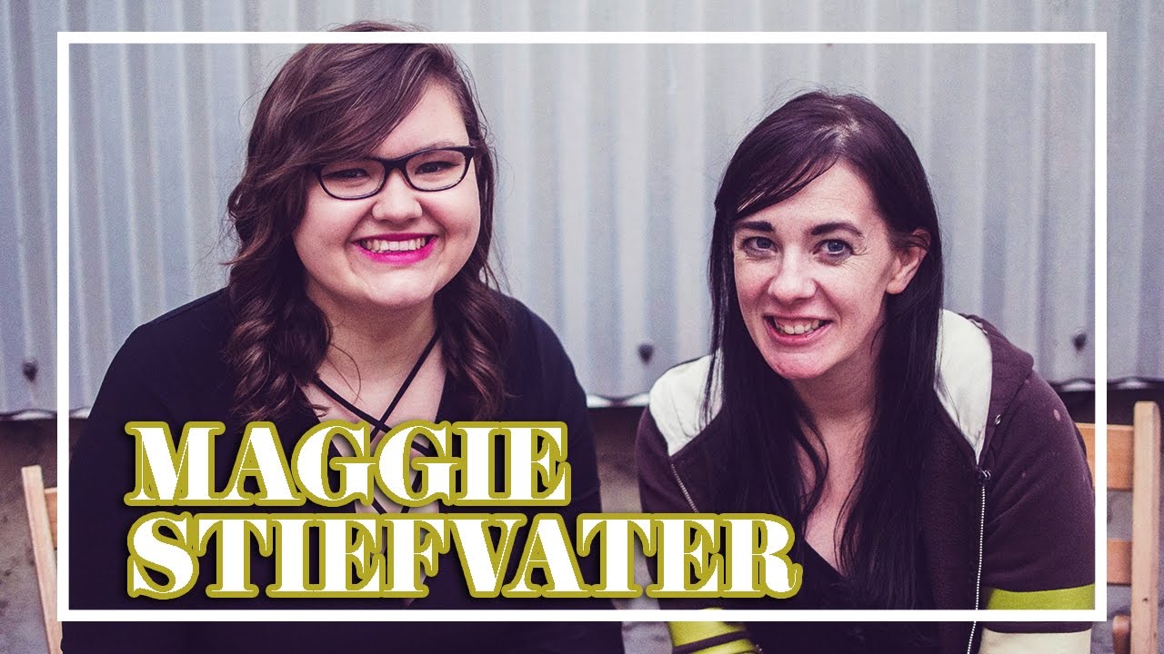 INTERVIEW | Maggie Stiefvater