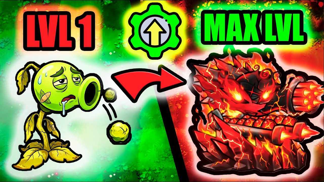 MONSTER Upgrades in PVZ Fusion Epic Challenge. Who Will Win?