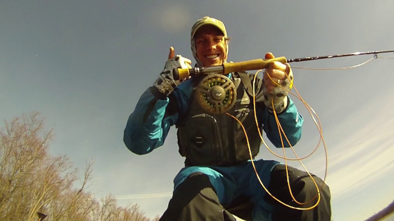 NRS Crux Drysuit Review