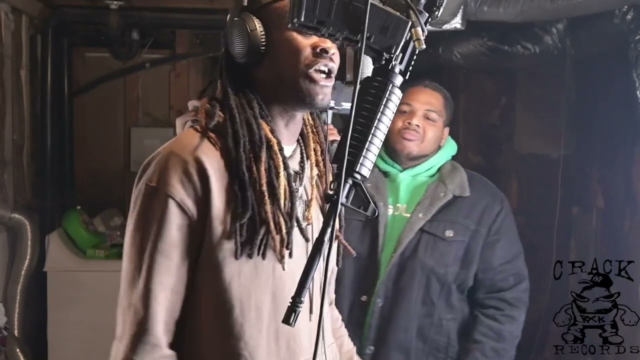 RXKNephew &ldquo; Live From Da Dungeon &ldquo; FREESTYLE &ldquo; Prod By Lex Luger &ldquo;