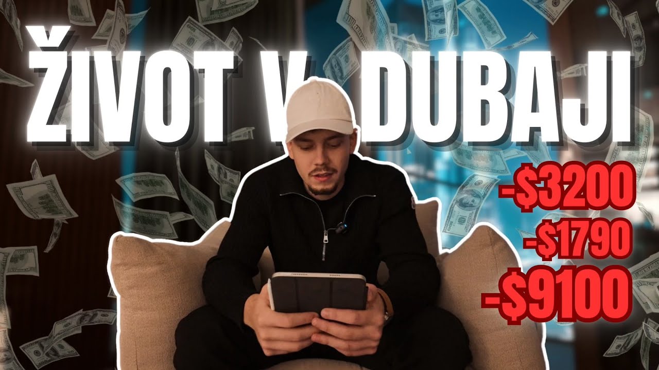 Život v Dubaji: Kolik to doopravdy stoj&iacute;?