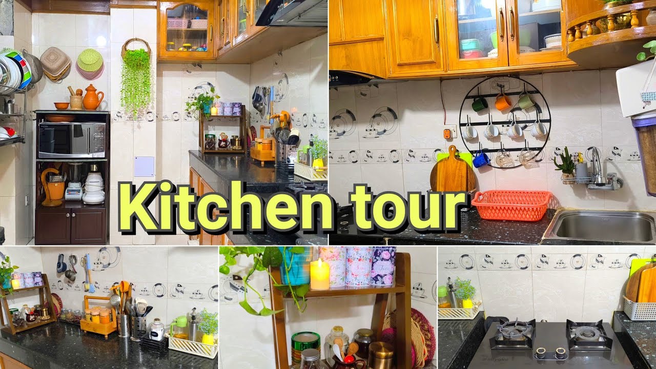 Bangladeshi small kitchen organisations idea 2026 || Kitchen tour ||  কিচেন ট্যুর ভিডিও ২০২৬