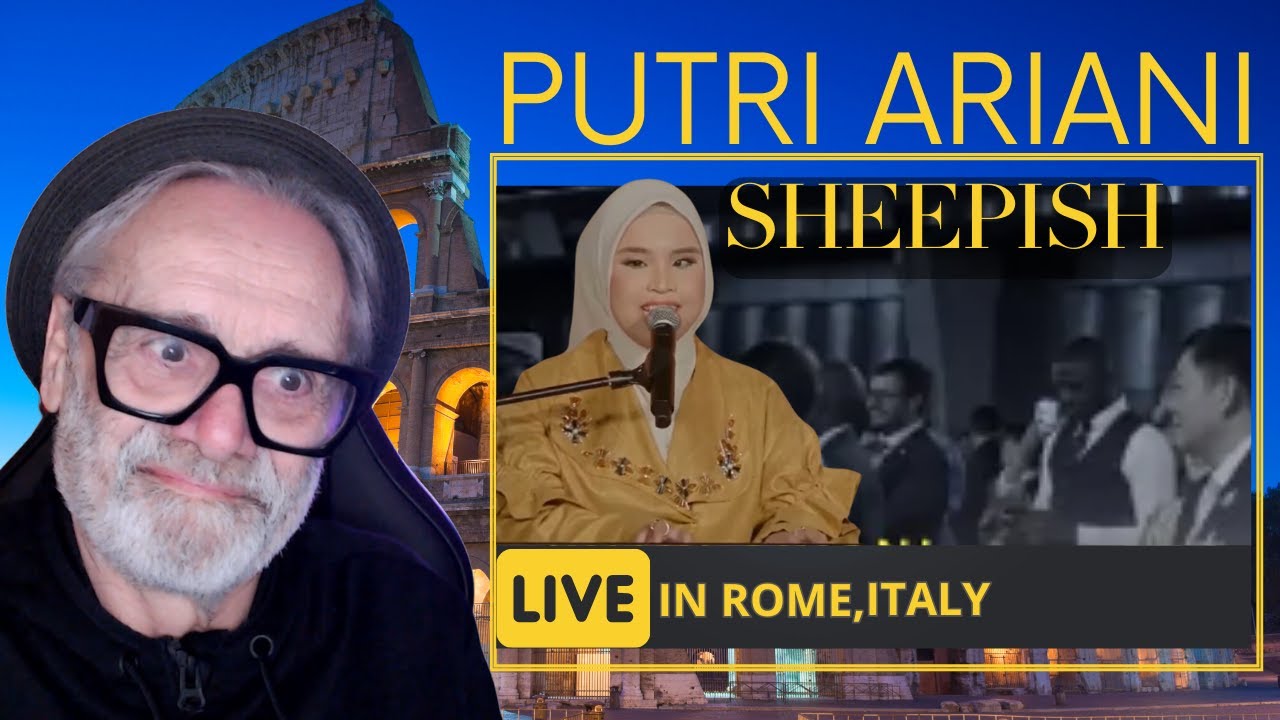 REACTION | PUTRI ARIANI 