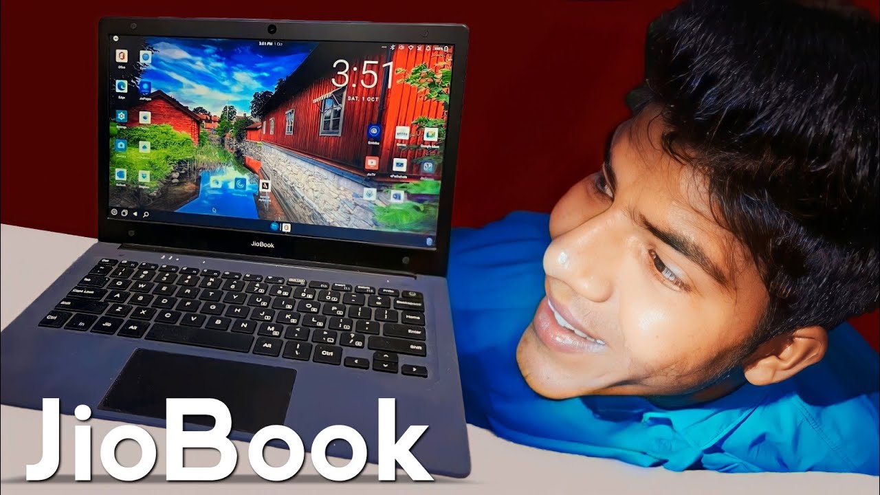 JioBook | JioBook Laptop | JioBook Price | JioBook Launch Date | JioBook Specifications | Jio Laptop