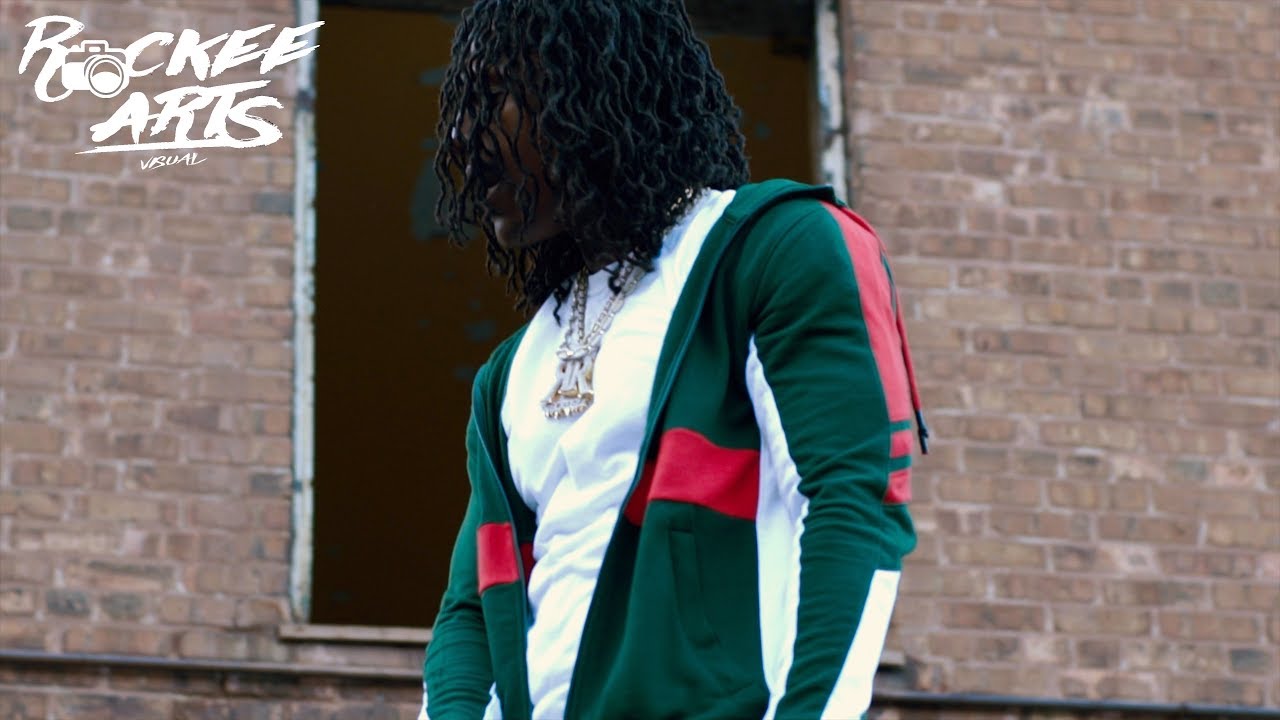 Rico Recklezz - &ldquo; Drop A Location 