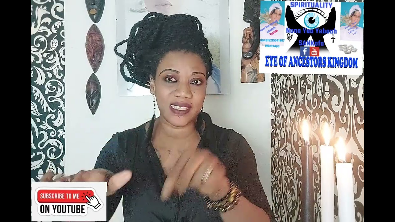WHY DID YOUR ANCESTORS CHOOSE YOU? (Part1) #spirituality #chosenones #ancestors #spirit