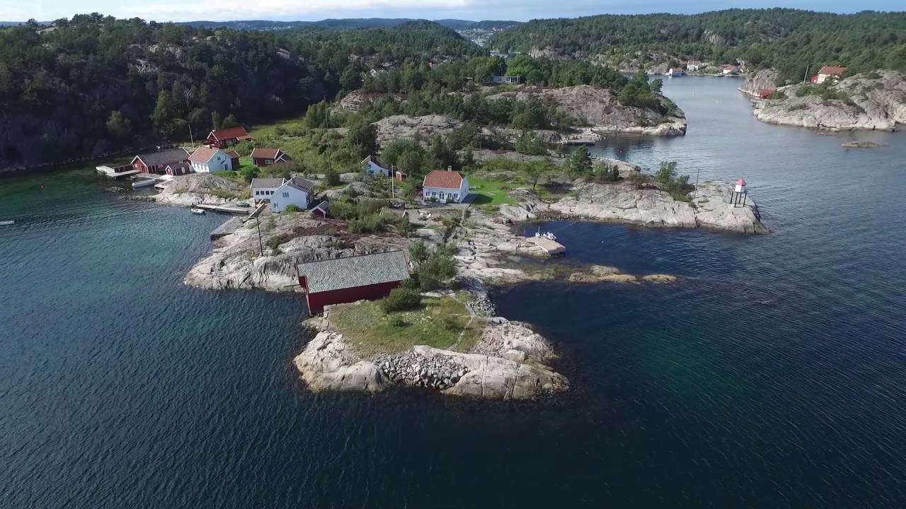 Lillesand NORWAY Fl&oslash;renes 21Mbit S  29 7  fps NTSC AVC final