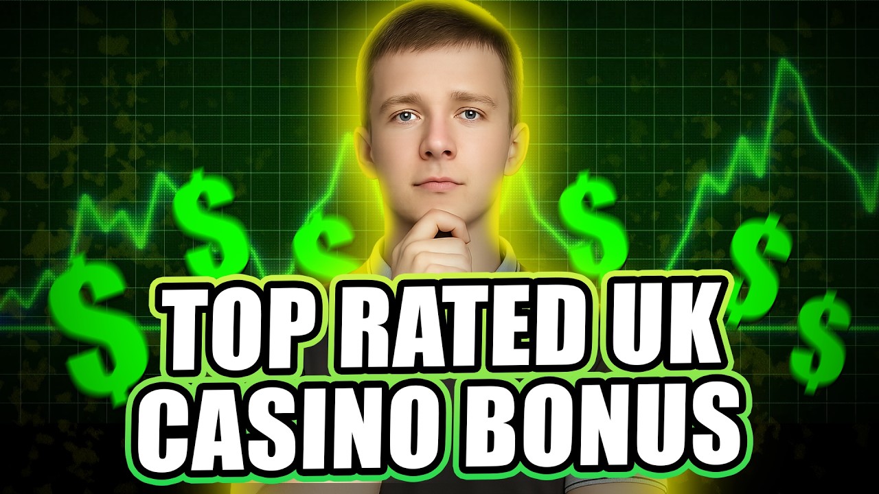 ✅ TOP RATED UK CASINO BONUS 💲 ONLINE CASINO UK RANKING 2026💰