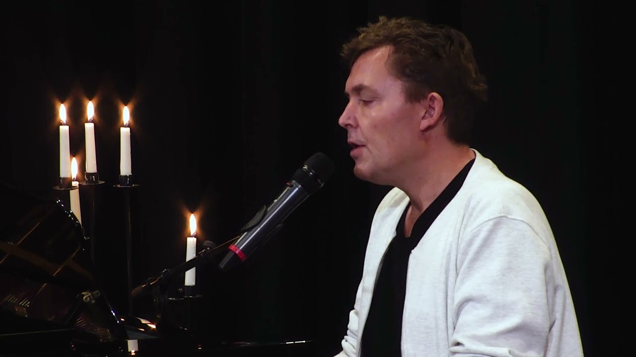 Espen Samuelsen - Ka e du redd for musikkvideo